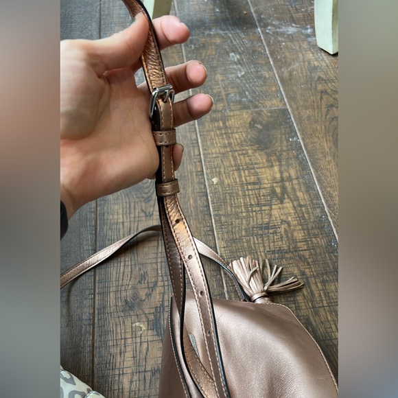 Rebecca Minkoff leather crossbody purse - Picture 8 of 8